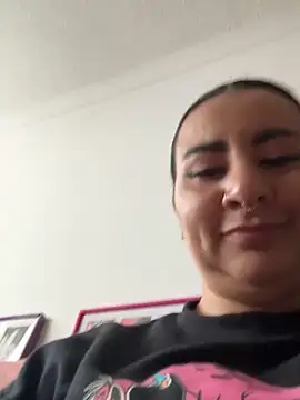 Abril Luv online show from 03/30/26, 01:34