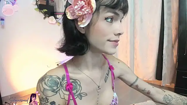 Saby mermaid online show from 10/24/25, 10:39