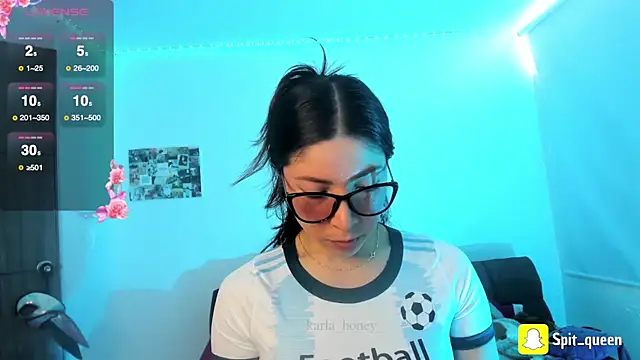 Spit queen online show from 04/28/26, 04:01