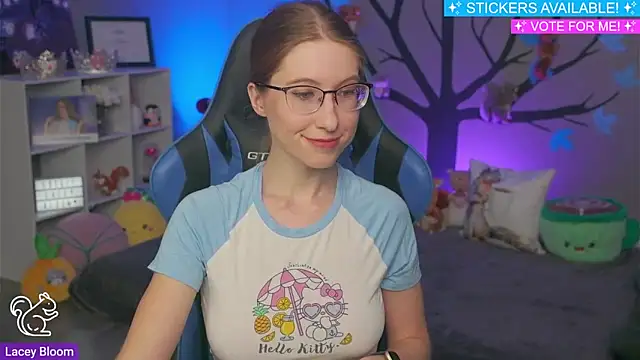 TheLaceyBloom online show from 01/09/25, 02:11