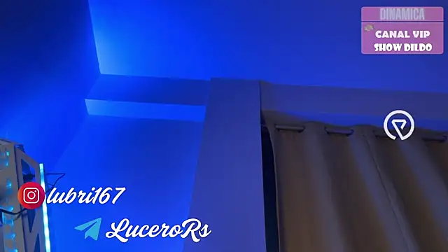 LuceroRm online show from 03/18/25, 02:36