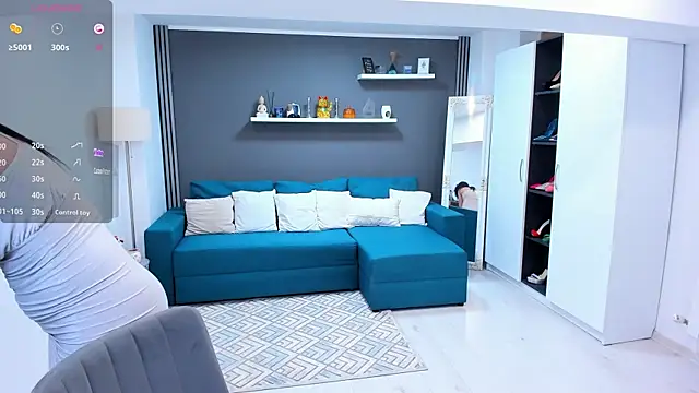 Christall StarXX online show from 01/05/25, 11:44