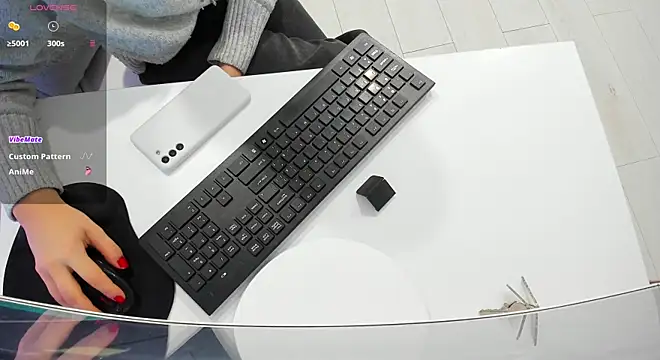 Christall StarXX online show from 02/19/25, 03:05