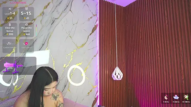 haylie  online show from 02/21/25, 05:56