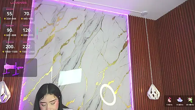 haylie  online show from 03/01/25, 06:46