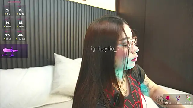 Snapshot of haylie_ chatting on 05/10/26, 05:01 haylie online show from 05/10/26, 05:01