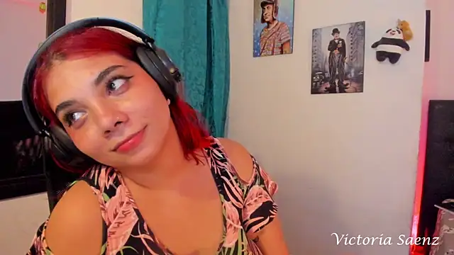 victoriaasaenz  online show from 01/22/25, 04:02