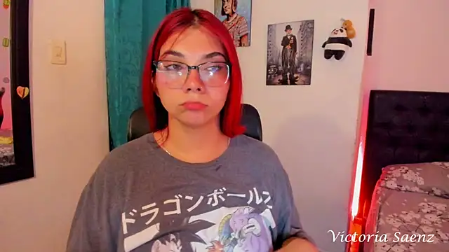 victoriaasaenz  online show from 02/02/25, 12:40