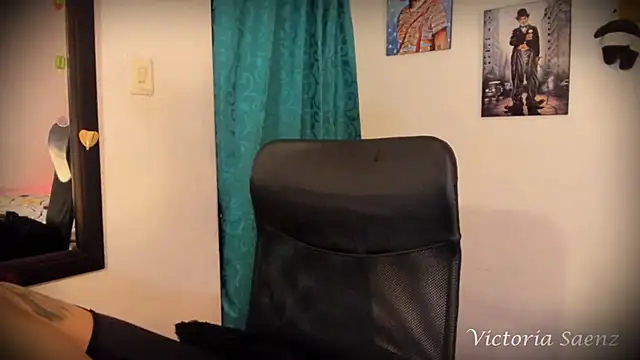 victoriaasaenz  online show from 03/14/25, 12:43