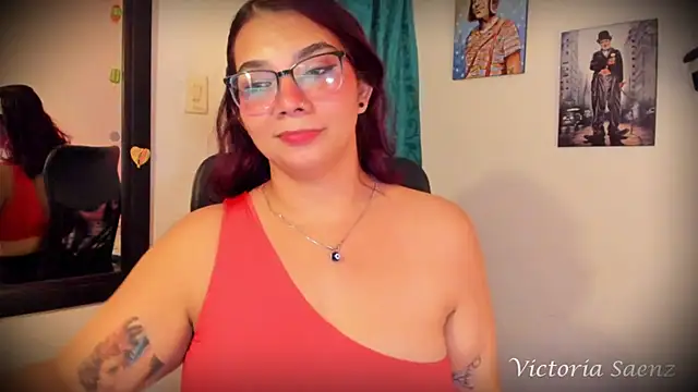 victoriaasaenz  online show from 03/15/25, 12:47