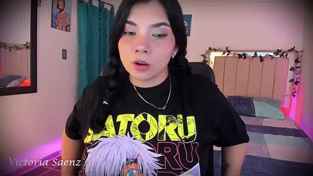 victoriaasaenz  online show from 01/07/26, 12:35