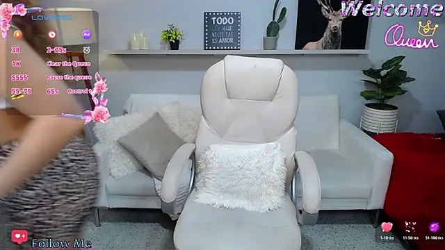 Bianca     online show from 02/07/26, 12:25