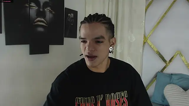 AlbertBernal69 online show from 01/31/25, 01:54