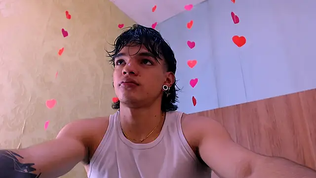 AlbertBernal69 online show from 02/15/25, 03:09