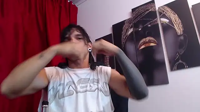 AlbertBernal69 online show from 09/13/25, 02:22