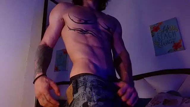 AlbertBernal69 online show from 09/15/25, 03:39