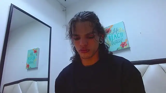 AlbertBernal69 online show from 10/21/25, 03:29