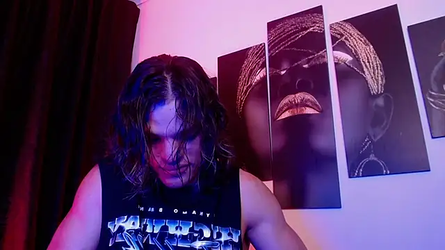 AlbertBernal69 online show from 11/30/25, 02:48