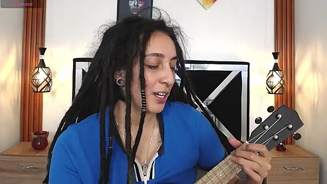 ORIANNA BODMOD online show from 12/22/25, 11:24