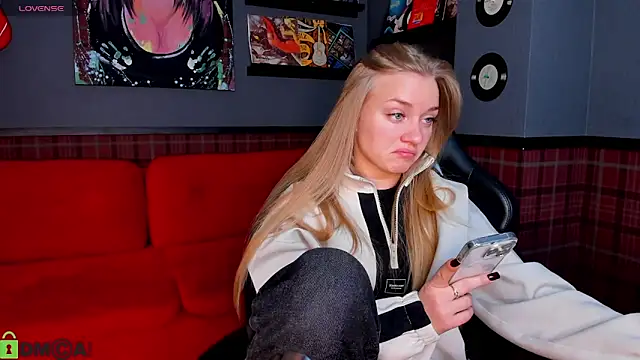 Barbie Lis online show from 02/12/26, 01:11