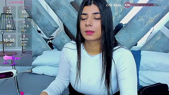 ZiaCalifa online show from 11/24/25, 09:42