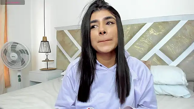 ZiaCalifa online show from 02/25/26, 12:37