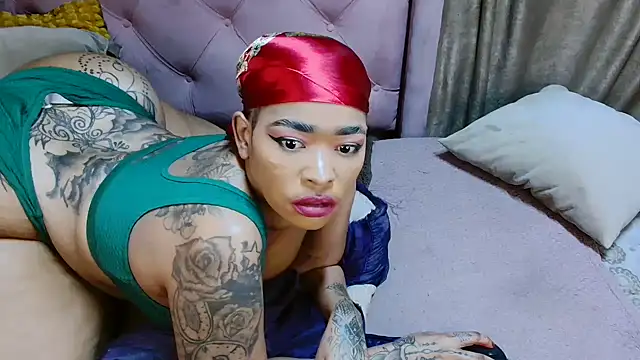 AFRICANGODDESSXXX online show from 11/11/25, 11:38