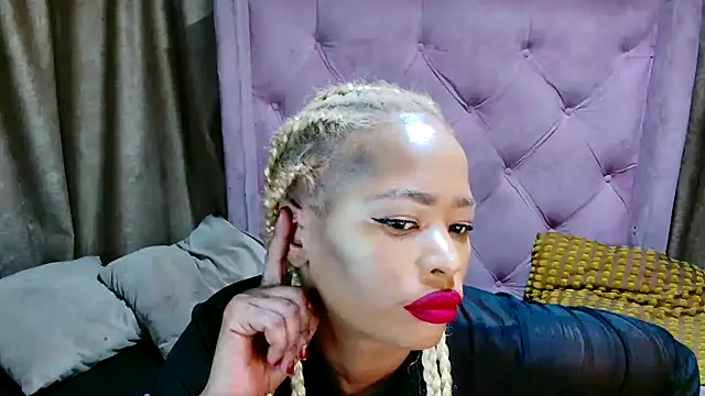 AFRICANGODDESSXXX online show from 05/27/26, 08:50