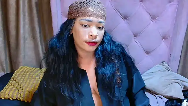AFRICANGODDESSXXX online show from 07/12/26, 09:28