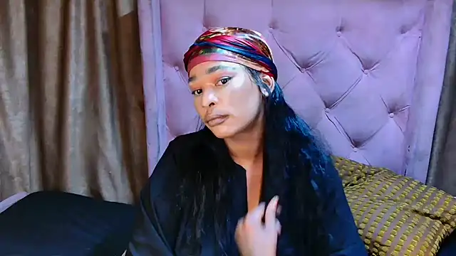 AFRICANGODDESSXXX online show from 07/14/26, 09:09