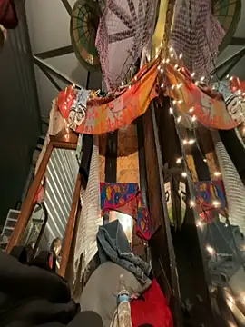 SummerBlueMoon online show from 10/13/25, 02:00