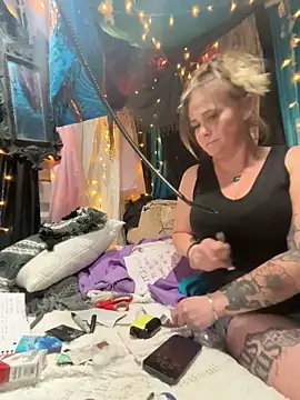 SummerBlueMoon online show from 03/07/26, 01:46