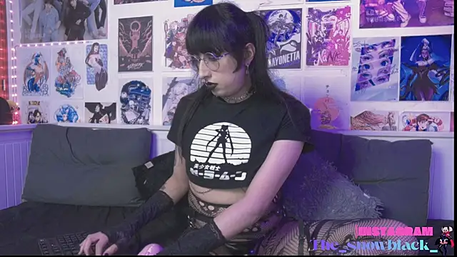 snowblack  online show from 02/27/26, 03:23