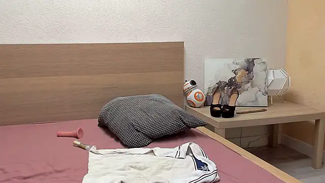 ZoeKhalifa online show from 03/01/25, 01:07