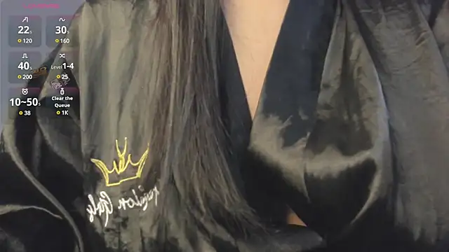 LunaBaker-1 online show from 02/08/25, 01:11