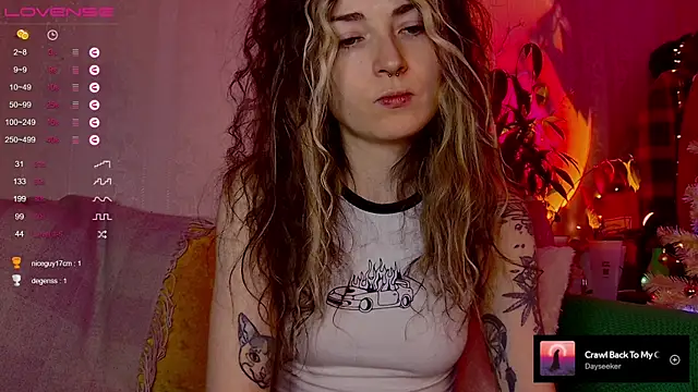 IttyKitty online show from 01/05/26, 07:39