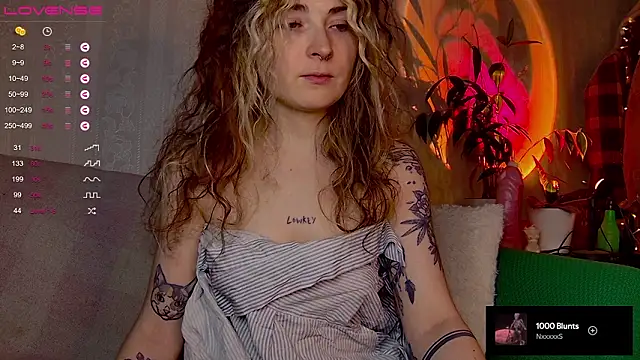 IttyKitty online show from 03/18/26, 01:20