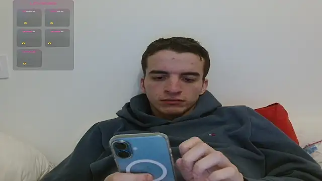 Tombgy07 online show from 12/14/25, 09:41