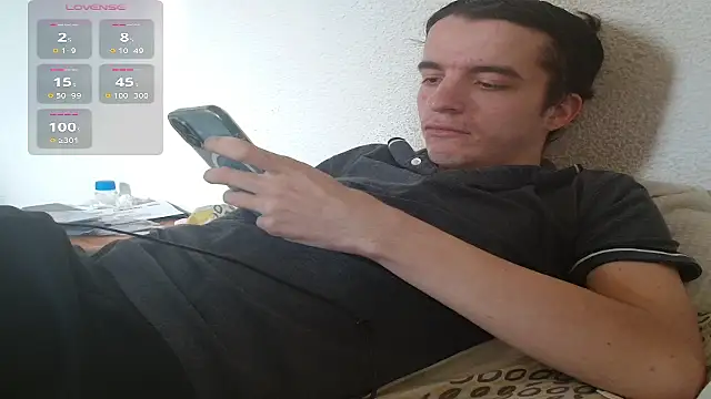 Tombgy07 online show from 03/08/26, 12:09