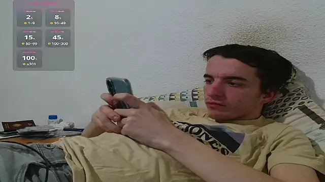 Tombgy07 online show from 03/13/26, 08:48