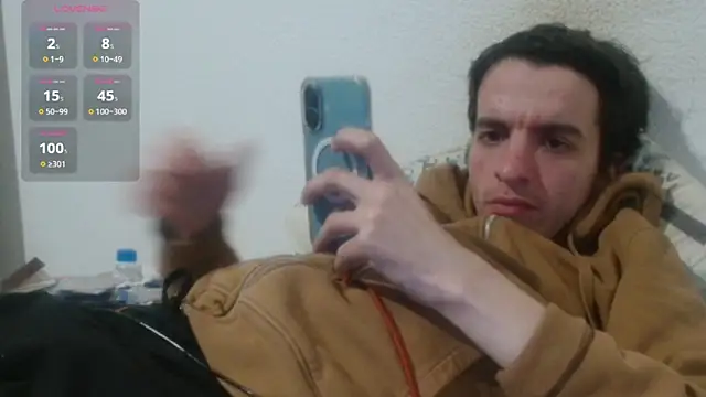 Tombgy07 online show from 03/17/26, 09:29