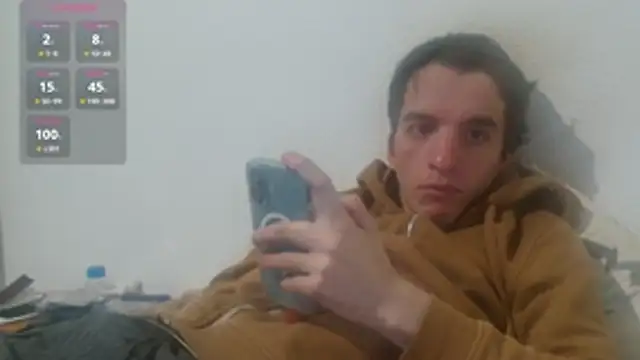 Tombgy07 online show from 03/18/26, 09:07