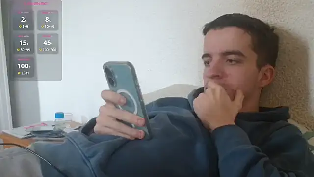 Tombgy07 online show from 03/25/26, 11:38