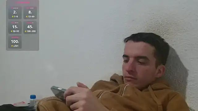 Tombgy07 online show from 03/27/26, 08:52