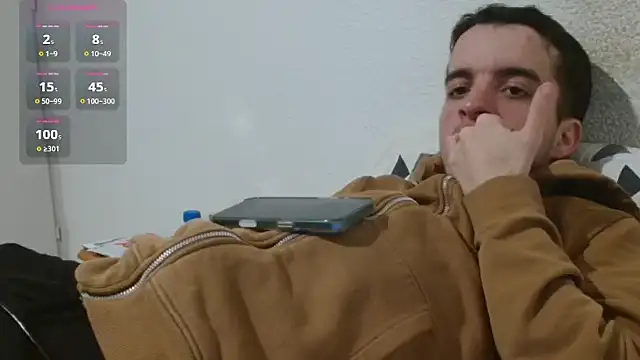 Tombgy07 online show from 03/29/26, 07:03