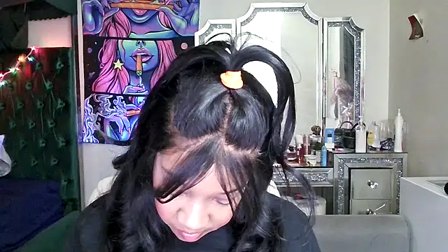 YasmineMinaj online show from 02/26/25, 12:49