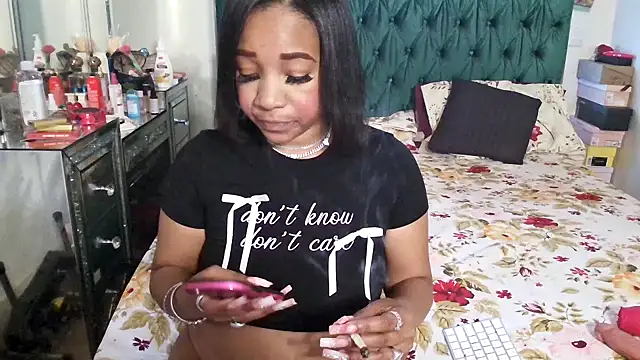 YasmineMinaj online show from 09/21/25, 09:38