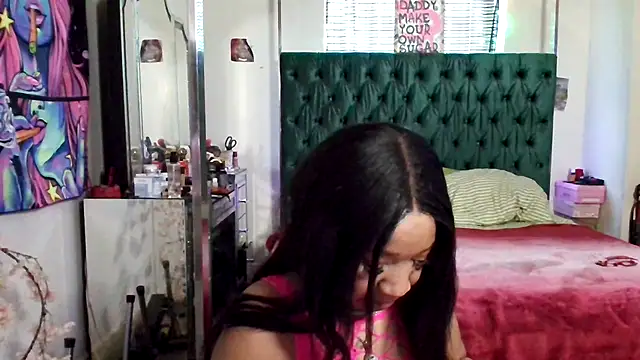 YasmineMinaj online show from 11/03/25, 08:54