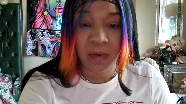 YasmineMinaj online show from 03/20/26, 04:34