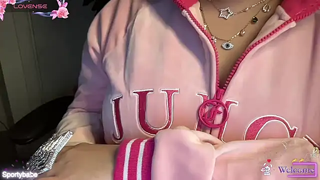 Snapshot of Sportybabe chatting on 01/01/25, 10:13 Sportybabe online show from 01/01/25, 10:13